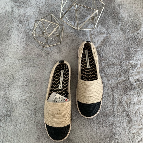 chanel inspired espadrilles